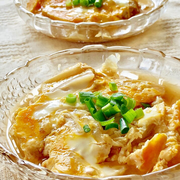 簡単 節約 白菜の卵とじ レシピ 作り方 By みさきらりんず 楽天レシピ